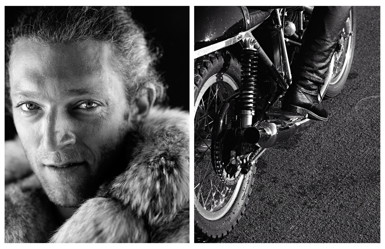 Vincent Cassel