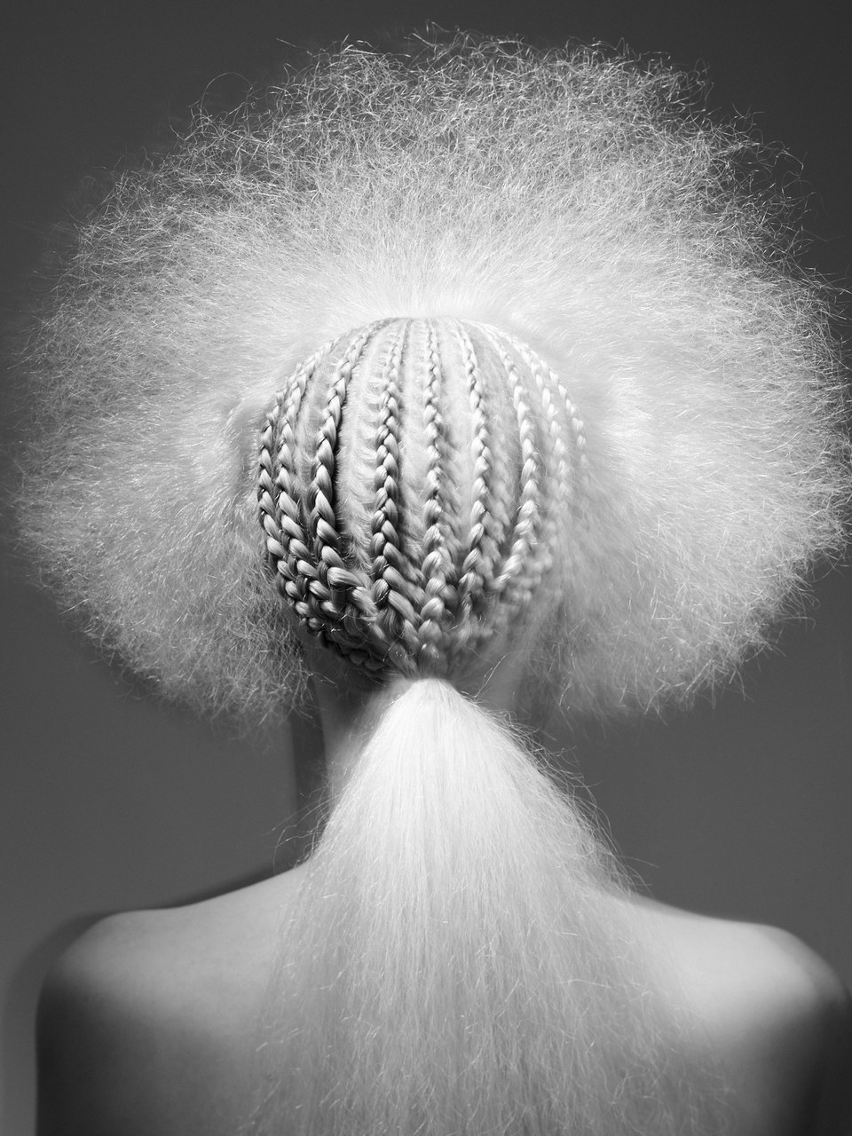 HAIR — Loïc Peoc'h & Annesofie Begtrup
